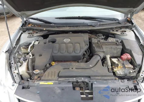 2011 Nissan Altima 2.5 S from USA, damaged, VIN 1N4AL2AP4BC102959